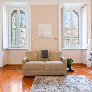 Appartement Porta Romana Cozy, Milan