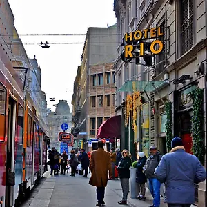 Hotell Rio, Milano