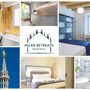 Apartament Retreats Duomo, Mediolan