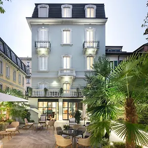 Hotell Magville, Milano