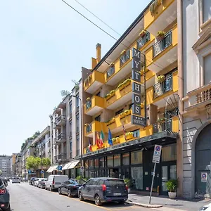 Hotell Mythos, Milano